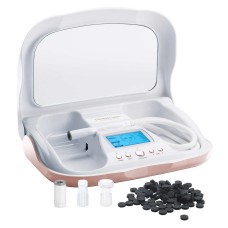 Trophy Skin MicrodermMD Home Microdermabrasion System with Diamond Tip and Suction Motor