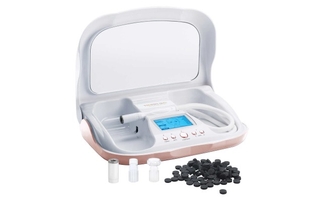  MicrodermMD Home Microdermabrasion System with Diamond Tip and Suction Motor