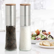 Trudeau ProChef Pepper and Salt Mill Set