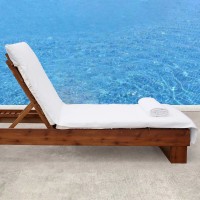 Turkish Towel Company Chaise Lounge Cover