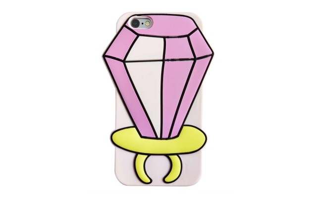 TwelveNYC Cell Phone Protective Skin Case (Ringpop, Smasung Galaxy S7)