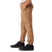  Youth Elastic Waistband Jogger, Brown, Large