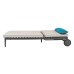 Venetia Fully Sewn Double Chaise Lounge