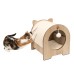 Vesper Cat Tree, High-Quality Finish Minou Cat Scratcher