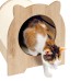 Vesper Cat Tree, High-Quality Finish Minou Cat Scratcher