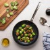  3-Ply Stainless Steel 2-Piece 10″ and 12″ Nonstick Fry Pan Set, 40011-82-1012NC