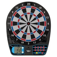 Viper 787 Electronic Dartboard Black Magic 18g & Silver Thunder 18g Soft Tip Darts
