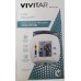  Wrist Blood Pressure Monitor, White PB-8002