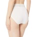 Wacoal Women's Subtle Beauty High-Cut Brief (White), White, XX-Large