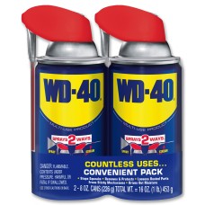 WD-40 Multi-Use Product, For Rust Extra Effective (2 pk)