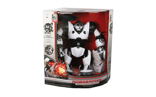 WowWee Robosapien Humanoid Toy Robot with Remote Control