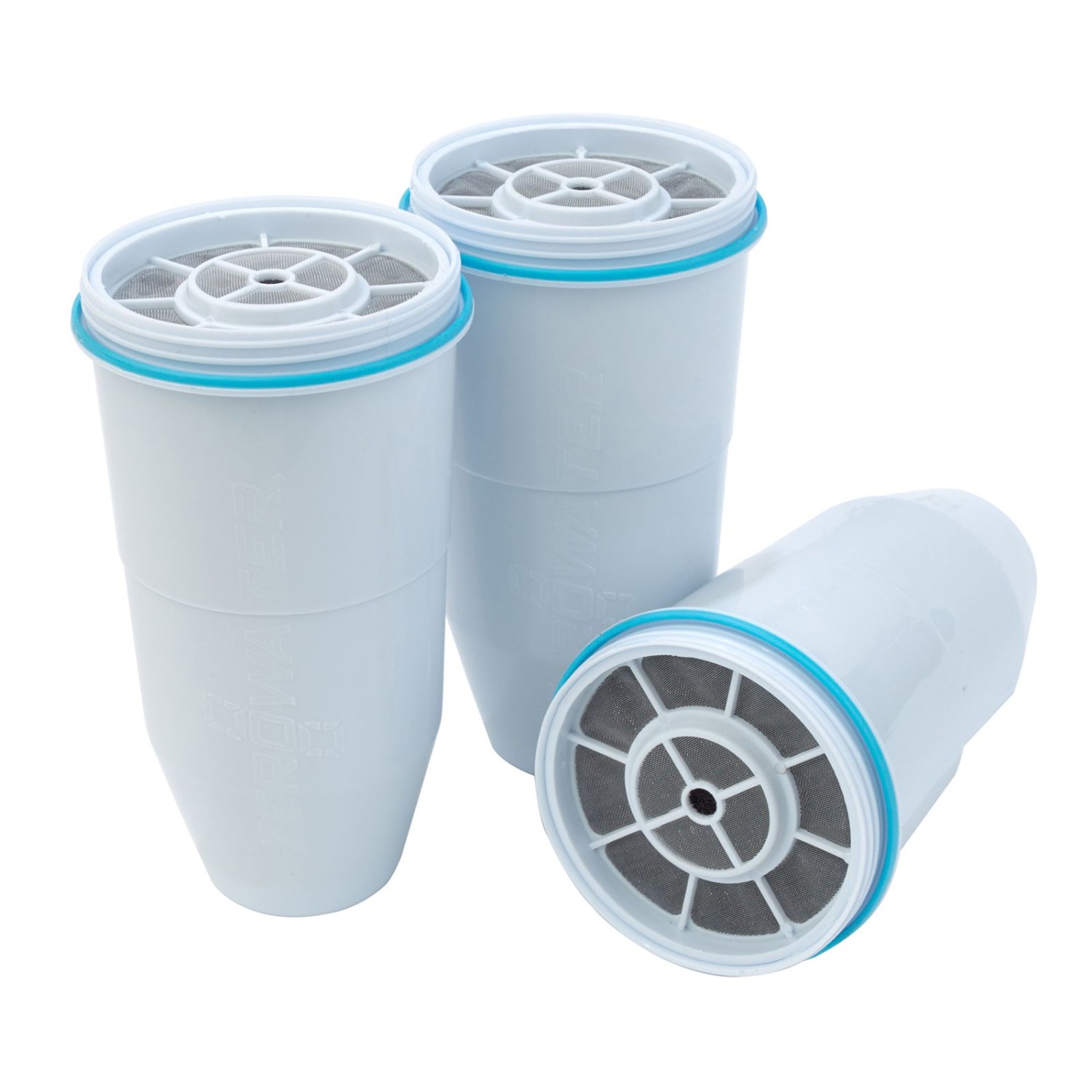 ZeroWater Replacement Filters 3Pack, ZP0035PDQCVR
