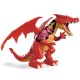 Zuru  Action Figure Dragon Fire, Red
