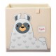  Storage Boxes, Kids Toy Chest, 2 Pack- Storage Trunk for Boys and Girls Room, Sheep and LLama