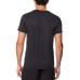  Men's Air Mesh Tee 4-pack, Black, Medium
