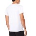  Men's Air Mesh Tee 4-pack, White, Medium