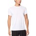  Men's Air Mesh Tee 4-pack, White, Medium