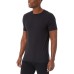  Men's Cool Tee, 3-pack, Black, Small