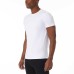  Men's Cool Tee, 3-pack, White, XX-Large