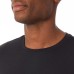  Men's Cool Tee, 3-pack, Black, Small