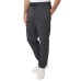  Men’s French Terry Jogger, Black, 3X-Large