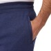  Men’s French Terry Jogger, Blue, Medium