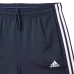  Men’s Tricot Track Pant, Blue, Large