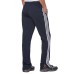  Men’s Tricot Track Pant, Blue, Large