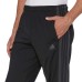  Men’s Tricot Track Pant, Gray, Large