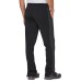  Men’s Tricot Track Pant, Gray, Large
