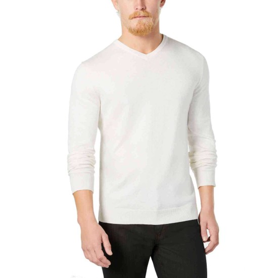  Men’s V-Neck Sweater