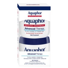 Aquaphor Advanced Therapy Healing Ointment 14 oz, 2-pack