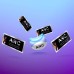  Blue Light Teeth Whitening Kit, 1 Blue Light - 14 Treatments