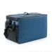  Titan Deep Freeze 48-Can Zipperless Cooler, Midnight Navy