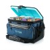  Titan Deep Freeze 48-Can Zipperless Cooler, Midnight Navy
