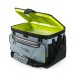  Titan Deep Freeze 48-Can Zipperless Cooler, Storm Lime (Gray)