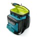  Titan Deep Freeze 22-Can Zipperless Cooler, Everglade(Teal)
