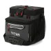  Titan Deep Freeze 22-Can Zipperless Cooler, Phantom Black