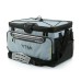  Titan Deep Freeze 48-Can Zipperless Cooler, Storm Lime (Gray)