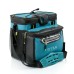  Titan Deep Freeze 22-Can Zipperless Cooler, Everglade(Teal)