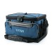  Titan Deep Freeze 48-Can Zipperless Cooler, Midnight Navy