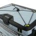  Titan Deep Freeze 48-Can Zipperless Cooler, Storm Lime (Gray)