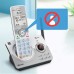  DECT 6.0 2 Handset Answering System with Connect to Cell, Smart Call Blocker & Unsurpassed Range, DL72210