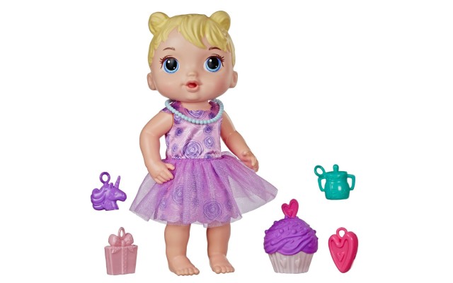 Baby Alive Party Presents Baby, Pretty Party Dress