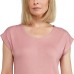  Ladies' 2-piece Lounge Set, Pink, 2X