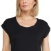  Ladies' 2-piece Lounge Set, Black, 2X