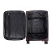  3-Piece Expandable Spinner Luggage Set, Purple