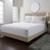  Extra Comfort Waterproof Protection 100% Cotton 60″ x 80″ Twin-Size Mattress Pad