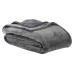 EcoSoft Blanket, Gray, Queen