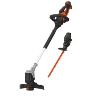 Black & Decker  Yardmaster 20V Max Interchangeable System Kit, Oversized Bale Handle for Control, BCASK890E1